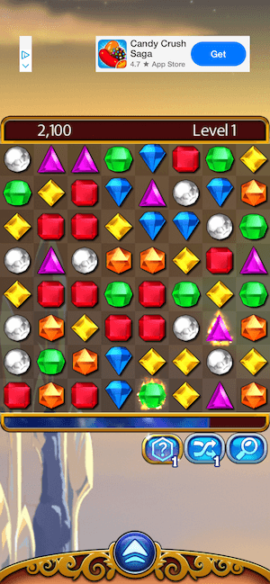 Bejeweled Classic